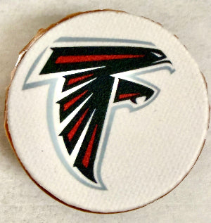 Georgia Sports Team Chocolate Oreo®️ with Edible Image - Chamberlains Chocolate Factory & Cafe