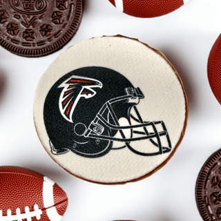 Georgia Sports Team Chocolate Oreo®️ with Edible Image - Chamberlains Chocolate Factory & Cafe