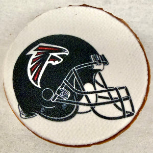 Georgia Sports Team Chocolate Oreo®️ with Edible Image - Chamberlains Chocolate Factory & Cafe