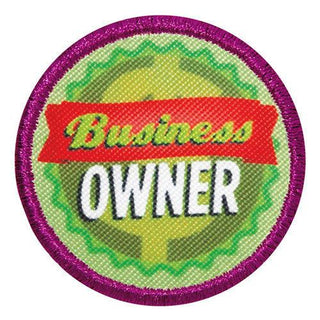 Girl Scouts Business Owner Badge - Chamberlains Chocolate Factory & Cafe