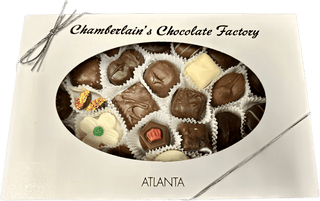 Gluten Free Chocolate Assortment Box - Chamberlains Chocolate Factory & Cafe