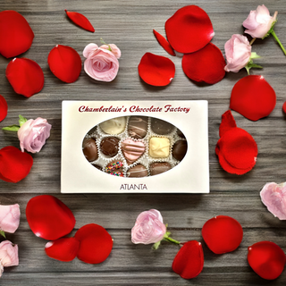 Mothers Day Chocolate Assortment Box - Chamberlains Chocolate Factory & Cafe