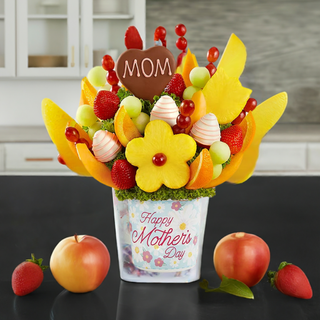 Mom’s Sweet Treat Bouquet - Chamberlains Chocolate Factory & Cafe