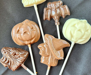 Halloween Kids Chocolate Making Event October 27th - Chamberlains Chocolate Factory & Cafe