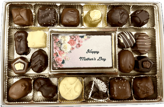 Happy Mother's Day Chocolate Assortment - Chamberlains Chocolate Factory & Cafe