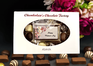 Happy Mother's Day Chocolate Assortment - Chamberlains Chocolate Factory & Cafe
