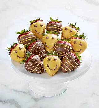Happy Smile Berries - Chamberlains Chocolate Factory & Cafe