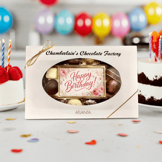Birthday Chocolate Gift Box Assortment Kids Adult
