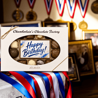 Birthday Chocolate Gift Box Assortment – 1 Pound