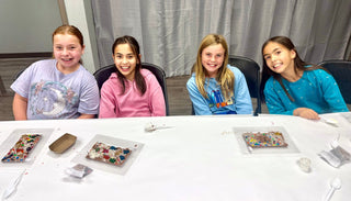 Make Your Own Giant Chocolate Bar Event. Fun For All Ages! - Chamberlains Chocolate Factory & Cafe