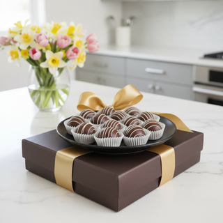 Milk Chocolate Buttercreams Gift Box