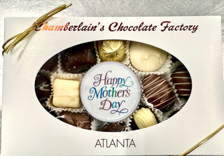 Mother's Day Molded Oreo and Chocolate Assortment Box - Chamberlains Chocolate Factory & Cafe