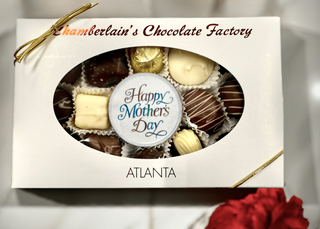 Mother's Day Molded Oreo and Chocolate Assortment Box - Chamberlains Chocolate Factory & Cafe