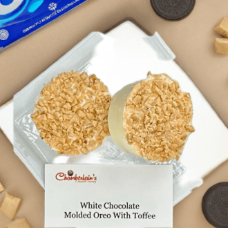 Oreo Clusters Sort