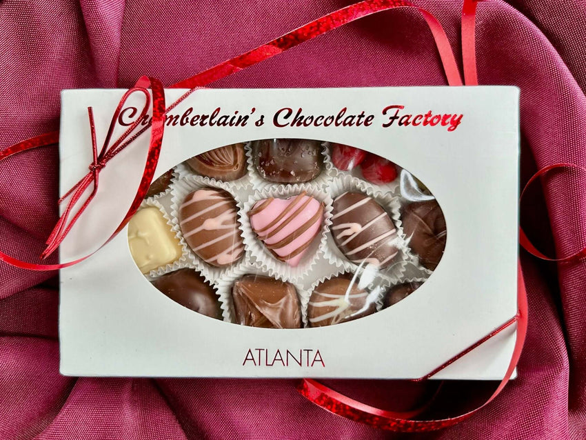 Bourbon Chocolate Variety Assortment main image 1