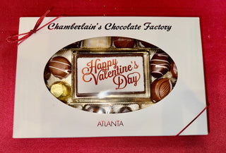 Valentine's Day Custom Assortment - Chamberlains Chocolate Factory & Cafe