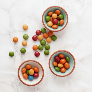 Vegan Mini Chocolate Candy Bites